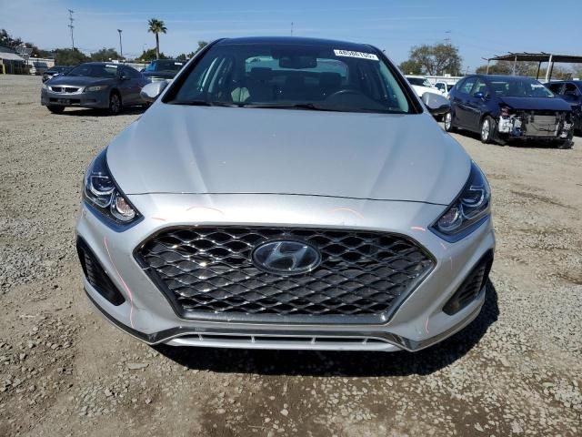 2019 Hyundai Sonata Limited