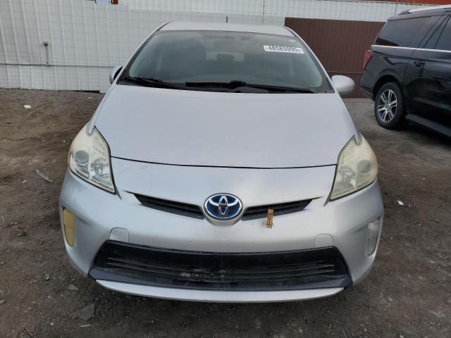 2012 Toyota Prius