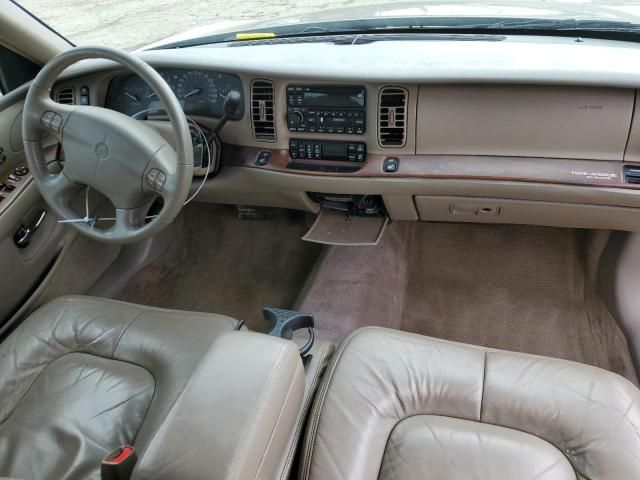 2001 Buick Park Avenue