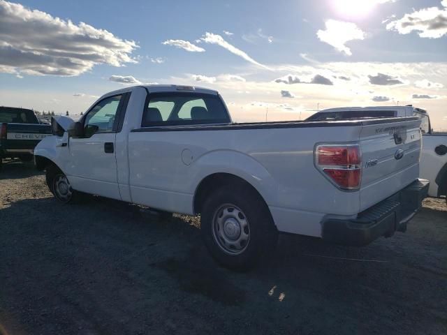 2010 Ford F150