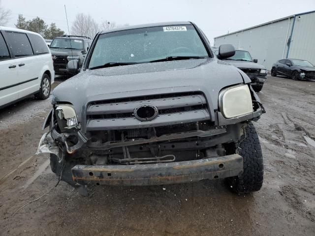 2005 Toyota Tundra Double Cab Limited