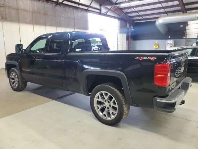 2014 Chevrolet Silverado K1500