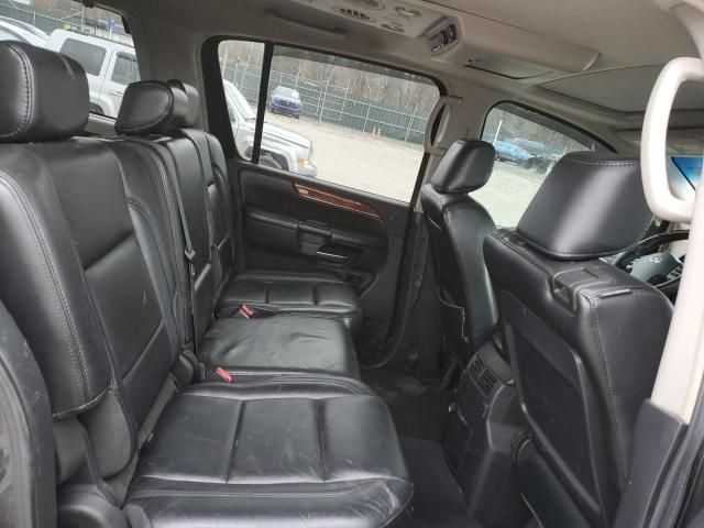 2008 Infiniti QX56