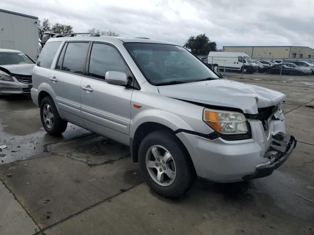 2006 Honda Pilot EX