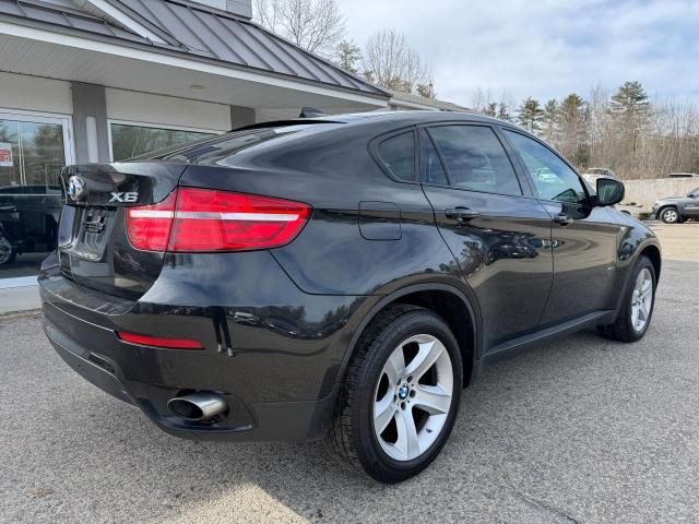 2014 BMW X6 XDRIVE35I