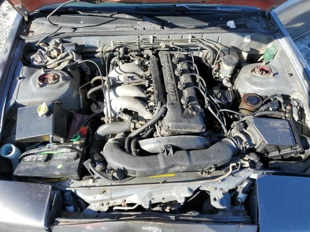 1993 Nissan 240SX Base