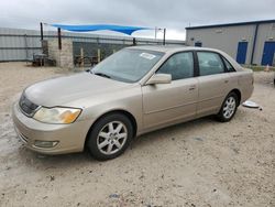 Salvage cars for sale at Arcadia, FL auction: 2000 Toyota Avalon XL