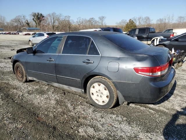 2004 Honda Accord LX