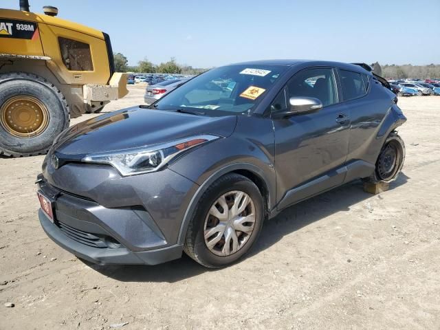 2019 Toyota C-HR XLE