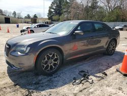 Salvage cars for sale at Knightdale, NC auction: 2017 Chrysler 300 S