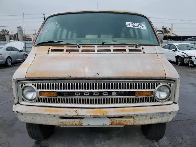 1973 Dodge B300