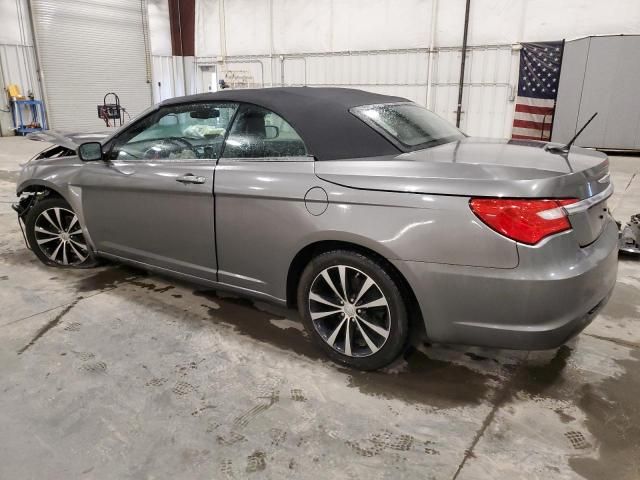 2011 Chrysler 200 S