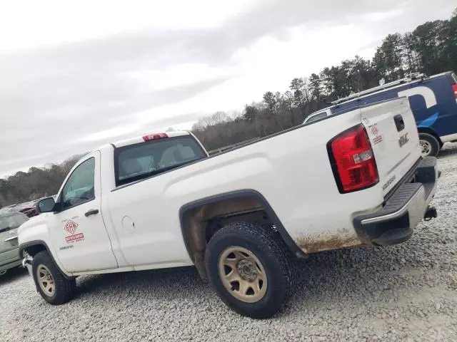 2016 GMC Sierra C1500