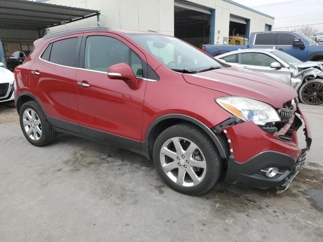 2016 Buick Encore