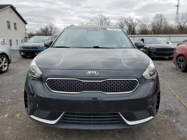 2017 KIA Niro FE