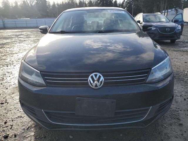 2014 Volkswagen Jetta SE