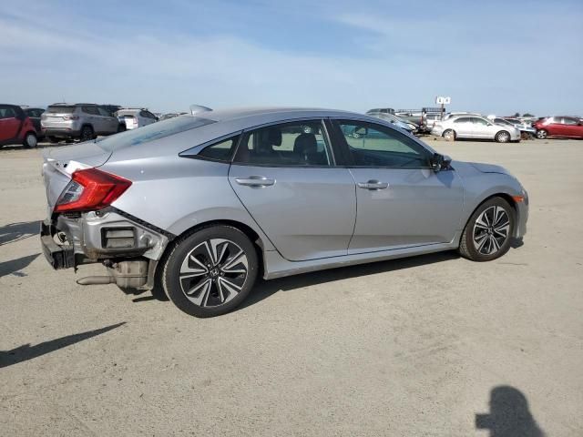 2016 Honda Civic EXL