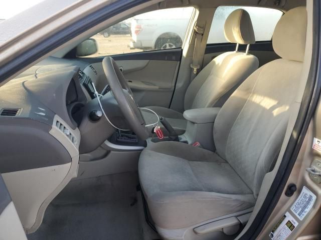 2009 Toyota Corolla Base