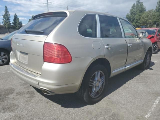 2006 Porsche Cayenne