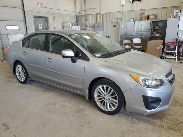 2012 Subaru Impreza Premium