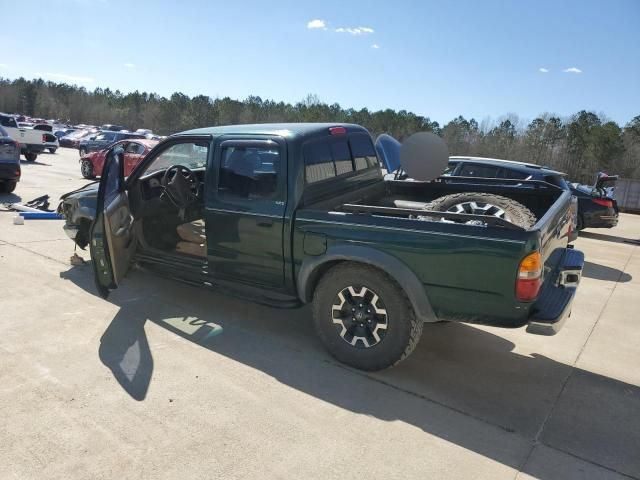 2001 Toyota Tacoma Double Cab