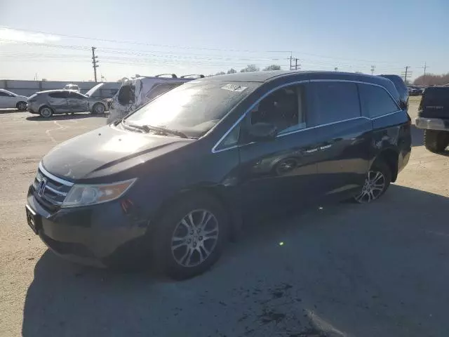 2011 Honda Odyssey EXL