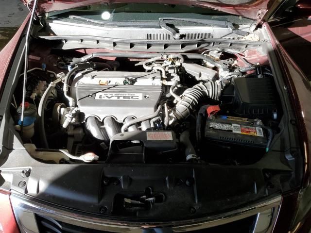 2009 Honda Accord EXL