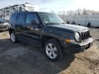 2013 Jeep Patriot Latitude