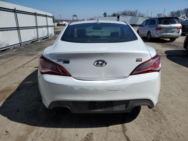 2014 Hyundai Genesis Coupe 2.0T