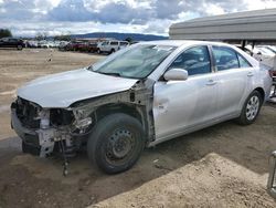 Salvage cars for sale at San Martin, CA auction: 2010 Toyota Camry Base