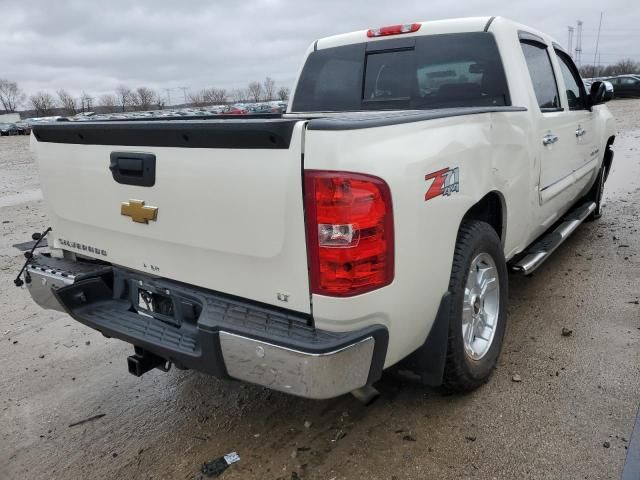 2013 Chevrolet Silverado K1500 LT