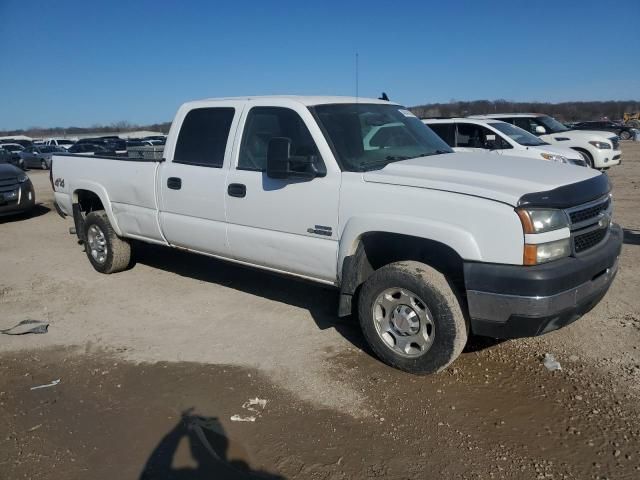 2006 Chevrolet Silverado K3500