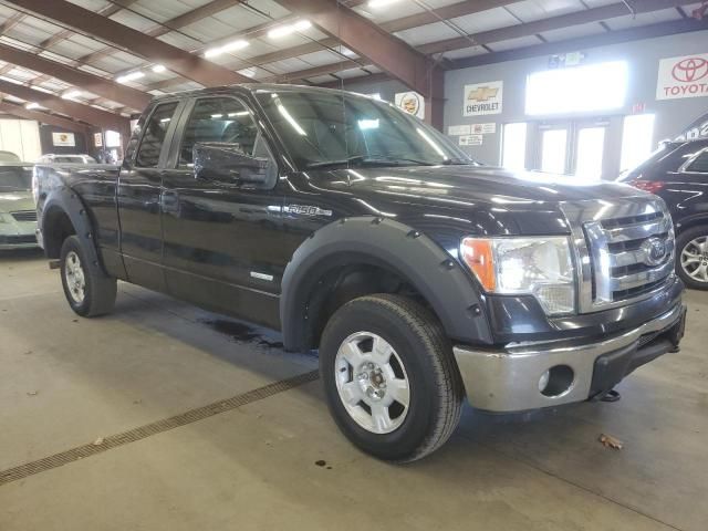 2012 Ford F150 Super Cab