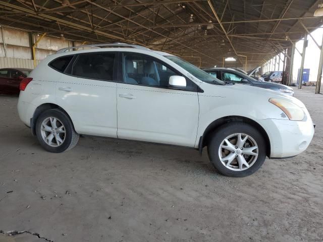 2008 Nissan Rogue S