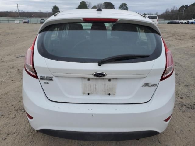 2014 Ford Fiesta SE