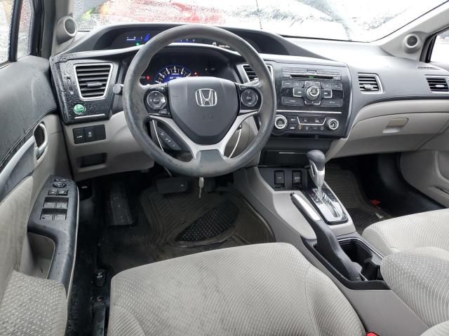 2013 Honda Civic Hybrid