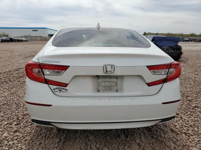 2020 Honda Accord EX