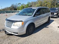 Chrysler Town & Country lx Vehiculos salvage en venta: 2010 Chrysler Town & Country LX