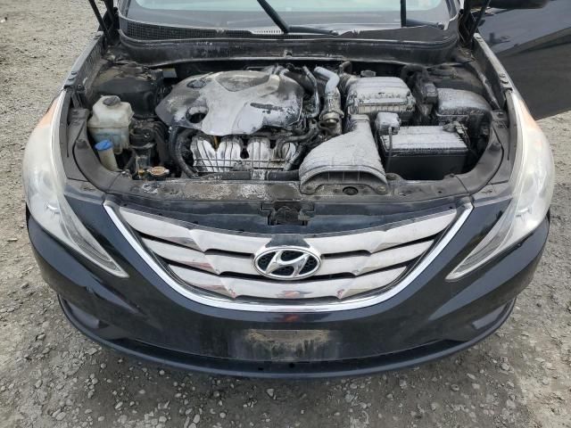 2012 Hyundai Sonata SE