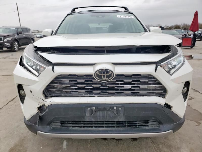 2020 Toyota Rav4 Limited