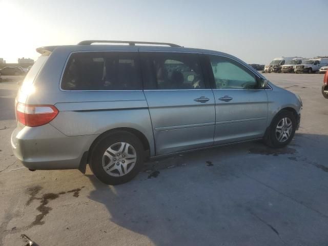 2007 Honda Odyssey EXL