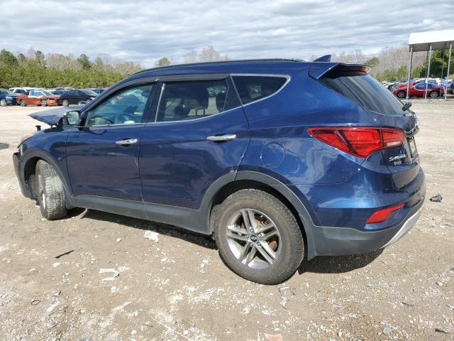 2018 Hyundai Santa FE Sport