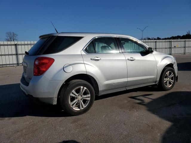 2011 Chevrolet Equinox LS