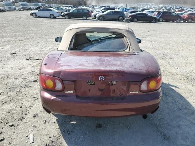 2003 Mazda MX-5 Miata Base