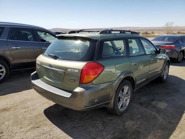 2005 Subaru Outback Outback H6 R LL Bean