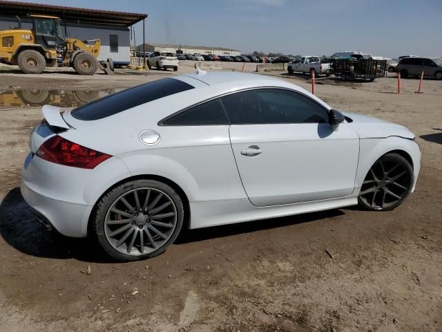 2014 Audi TTS Premium Plus