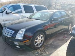 Cadillac salvage cars for sale: 2006 Cadillac STS