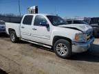 2013 Chevrolet Silverado C1500 LT