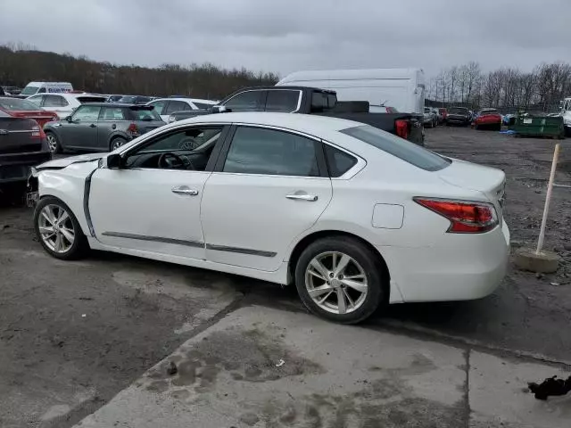 2014 Nissan Altima 2.5