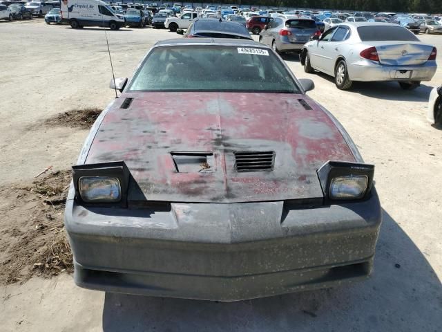 1989 Pontiac Firebird Trans AM